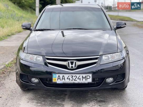 Honda Accord                          2007г. в рассрочку