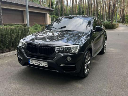 Bmw X4                              2015г. в рассрочку