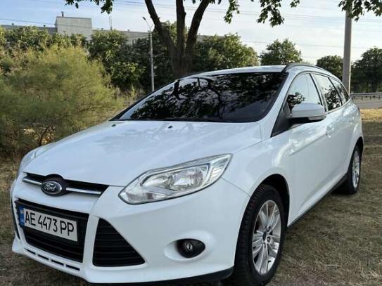 Ford Focus                           2013г. в рассрочку