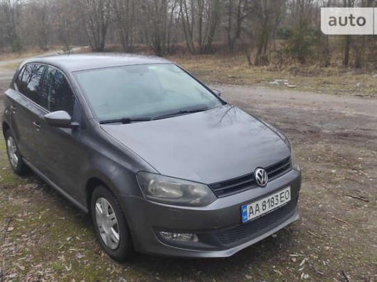 Volkswagen Polo 2011г. в рассрочку