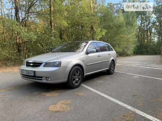 Chevrolet Lacetti 2007г. в рассрочку