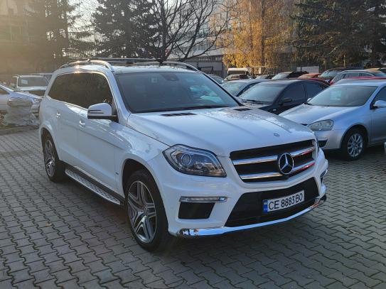 Mercedes-benz Gl 350 2014г. в рассрочку