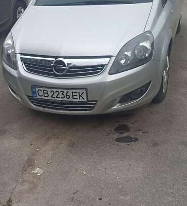 Opel Zafira
                          2011г. в рассрочку