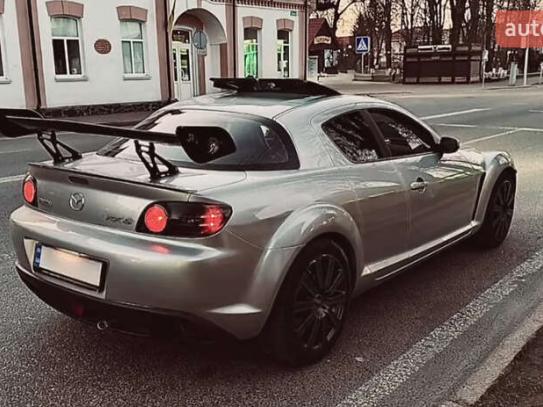 Mazda Rx-8                            2005г. в рассрочку