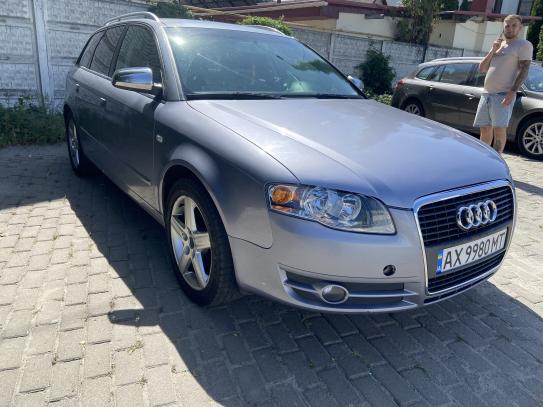 Audi A4 2005г. в рассрочку