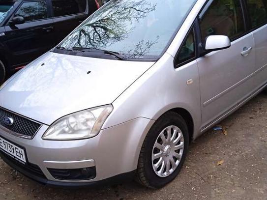 Ford Focus c-max 2006г. в рассрочку