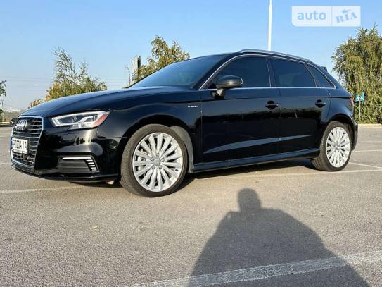 Audi A3 2018г. в рассрочку