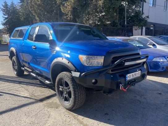 Toyota Tundra 2007г. в рассрочку