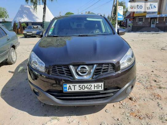 Nissan Qashqai 2011р. у розстрочку