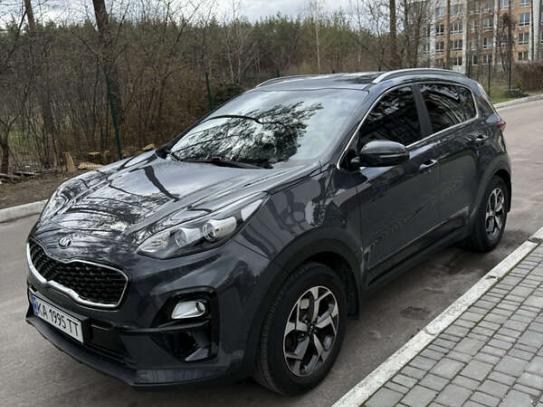Kia Sportage
                        2019г. в рассрочку