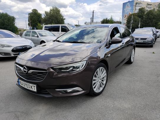 Opel Insignia                        2018г. в рассрочку