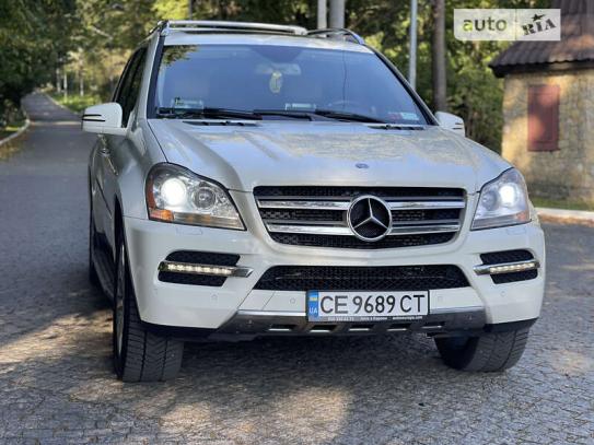 Mercedes-benz Gl-class 2011р. у розстрочку