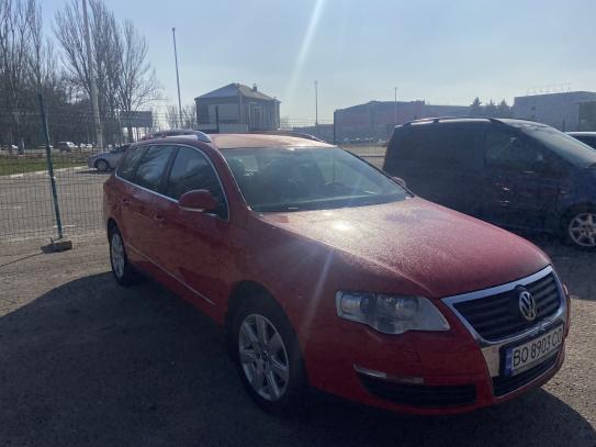 Volkswagen Passat                          2009г. в рассрочку