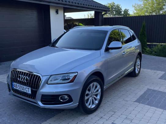 Audi Q5 2015р. у розстрочку