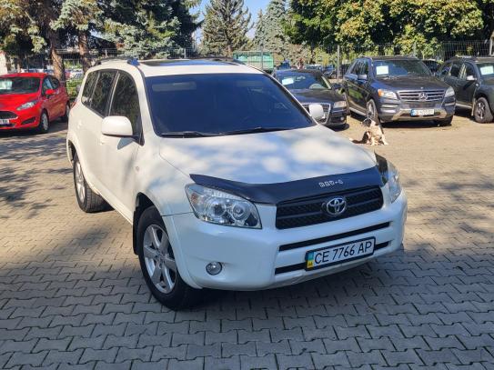 Toyota Rav4 2006г. в рассрочку