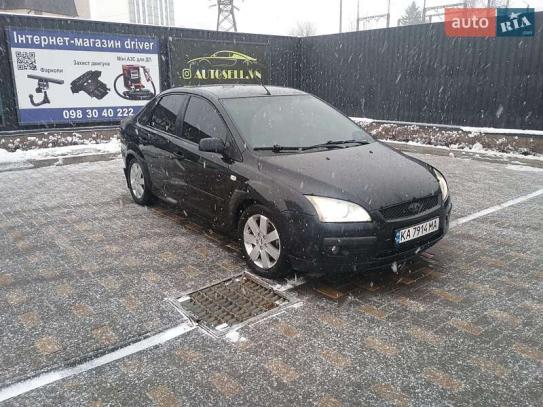 Ford Focus 2007г. в рассрочку