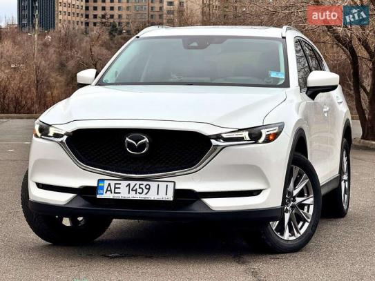 Mazda Cx-5 2019г. в рассрочку