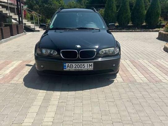 Bmw 3 series                        2005г. в рассрочку