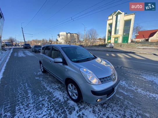 Nissan Note
                            2006г. в рассрочку