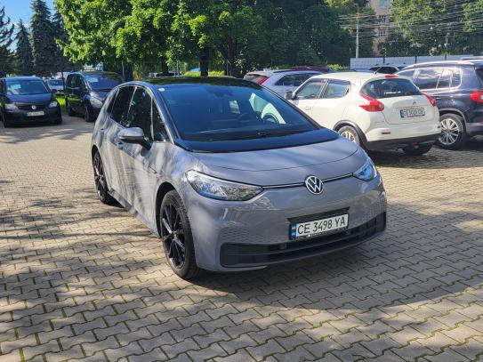 Volkswagen Id.3                            2023г. в рассрочку
