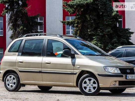 Hyundai Matrix 2007г. в рассрочку