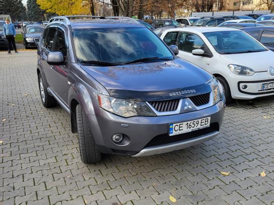 Mitsubishi Outlander 2008г. в рассрочку