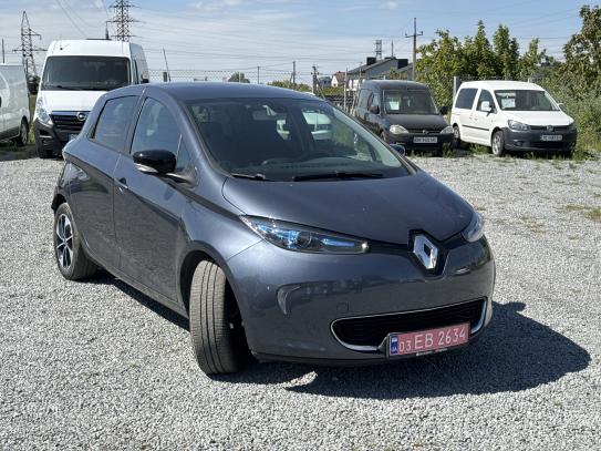 Renault Zoe 2018г. в рассрочку