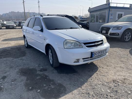 Chevrolet Nubira                          2008г. в рассрочку