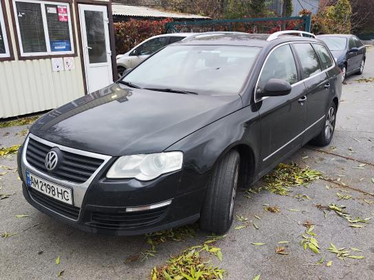 Volkswagen Passat 2009р. у розстрочку