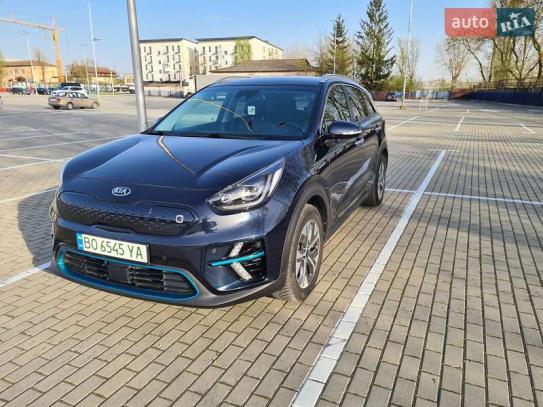 Kia Niro                            2019г. в рассрочку