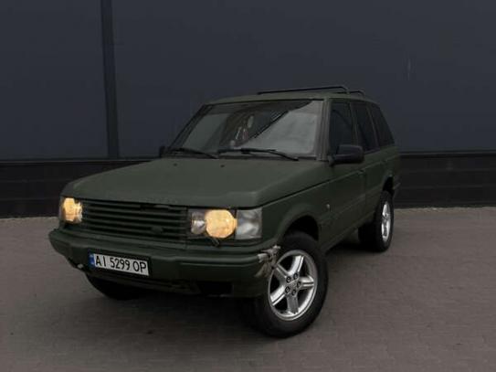 Land Rover range rover               2001г. в рассрочку