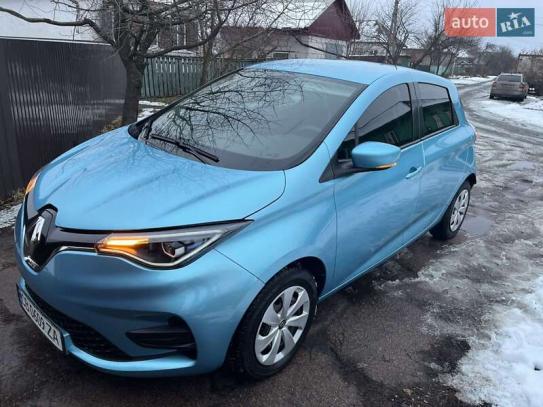 Renault Zoe                             2021г. в рассрочку