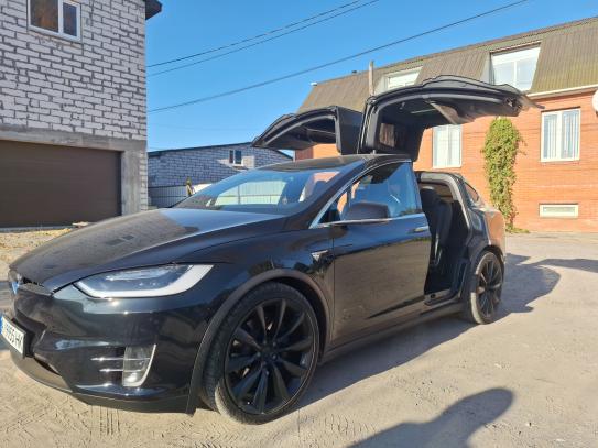 Tesla Model x
                         2017г. в рассрочку