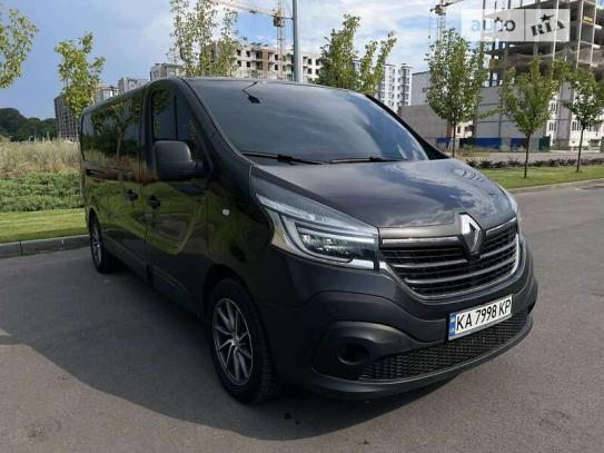 Renault Trafic 2019р. у розстрочку