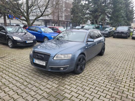 Audi A6
                              2006г. в рассрочку