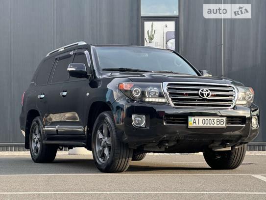 Toyota Land cruiser 2011г. в рассрочку