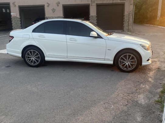 Mercedes-benz C-Klasse 2008 in Raten
