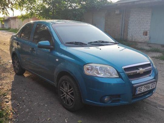 Chevrolet Aveo
                            2008г. в рассрочку
