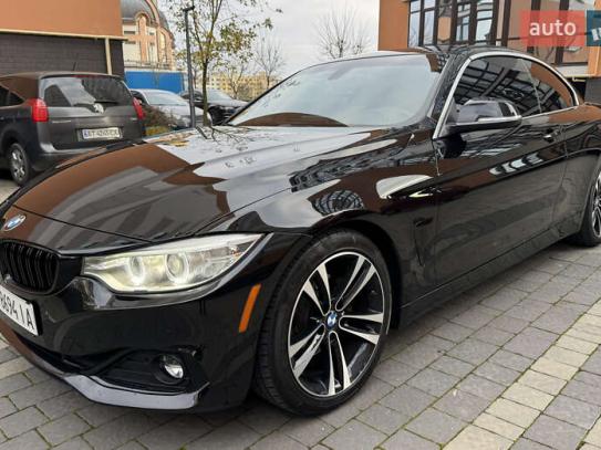 Bmw 420 2014г. в рассрочку