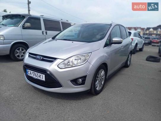 Ford C-max                           2013г. в рассрочку