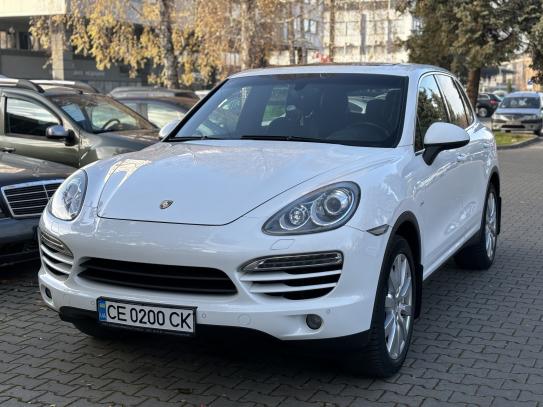 Porsche Cayenne 2012г. в рассрочку