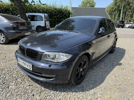 Bmw 1 серия
                         2009г. в рассрочку