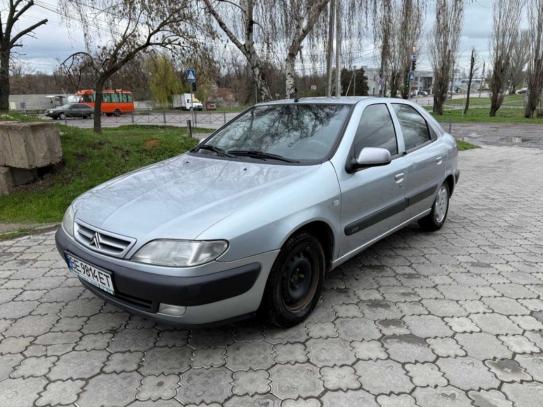 Citroen Xsara 1.8 i
                     1999г. в рассрочку
