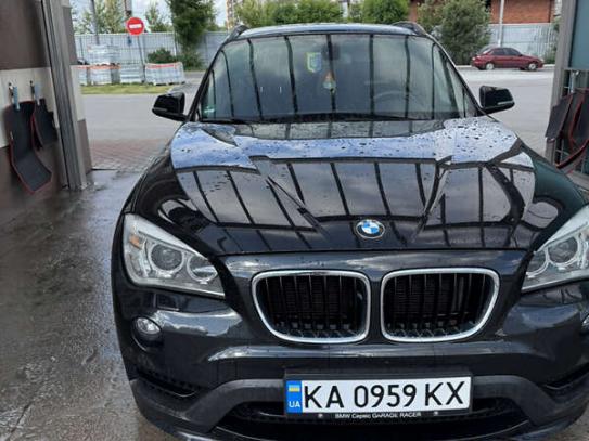 Bmw X1                              2015г. в рассрочку