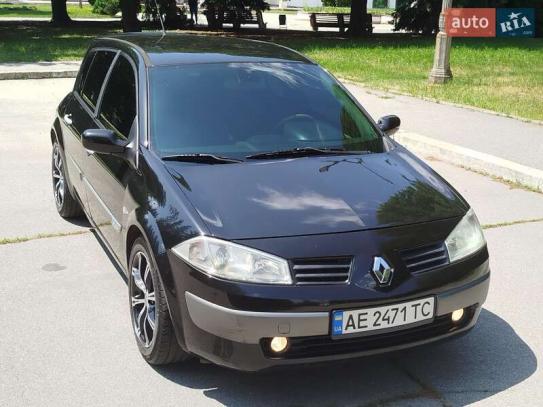Renault Megane
                          2003г. в рассрочку