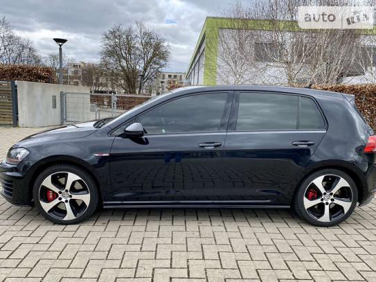 Volkswagen Golf gti 2015г. в рассрочку