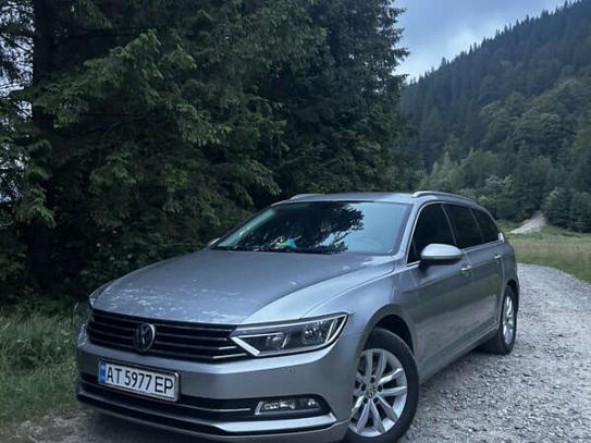 Volkswagen Passat
                          2016г. в рассрочку