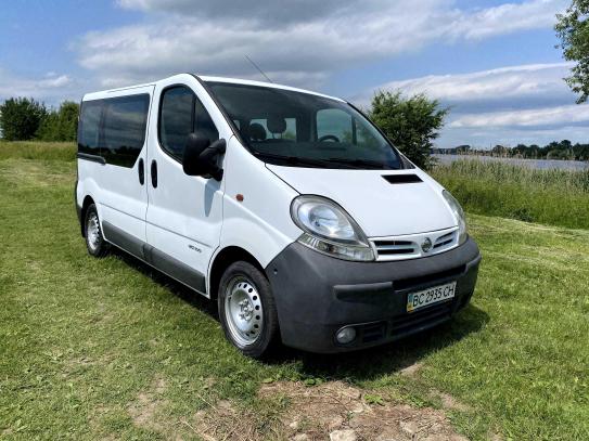 Nissan Primastar 2006г. в рассрочку