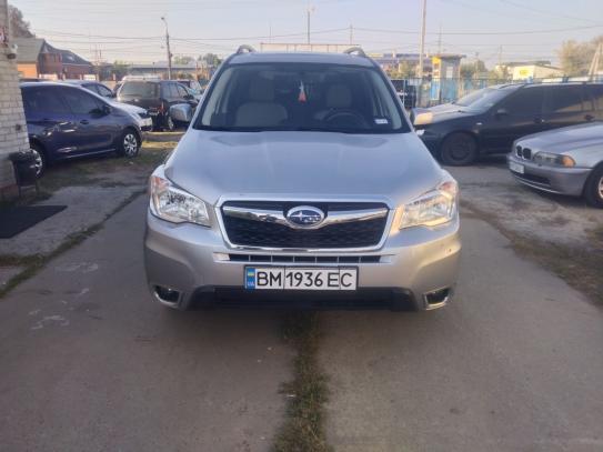 Subaru Forester 2016р. у розстрочку