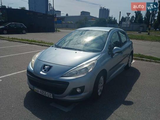 Peugeot 207
                             2010г. в рассрочку